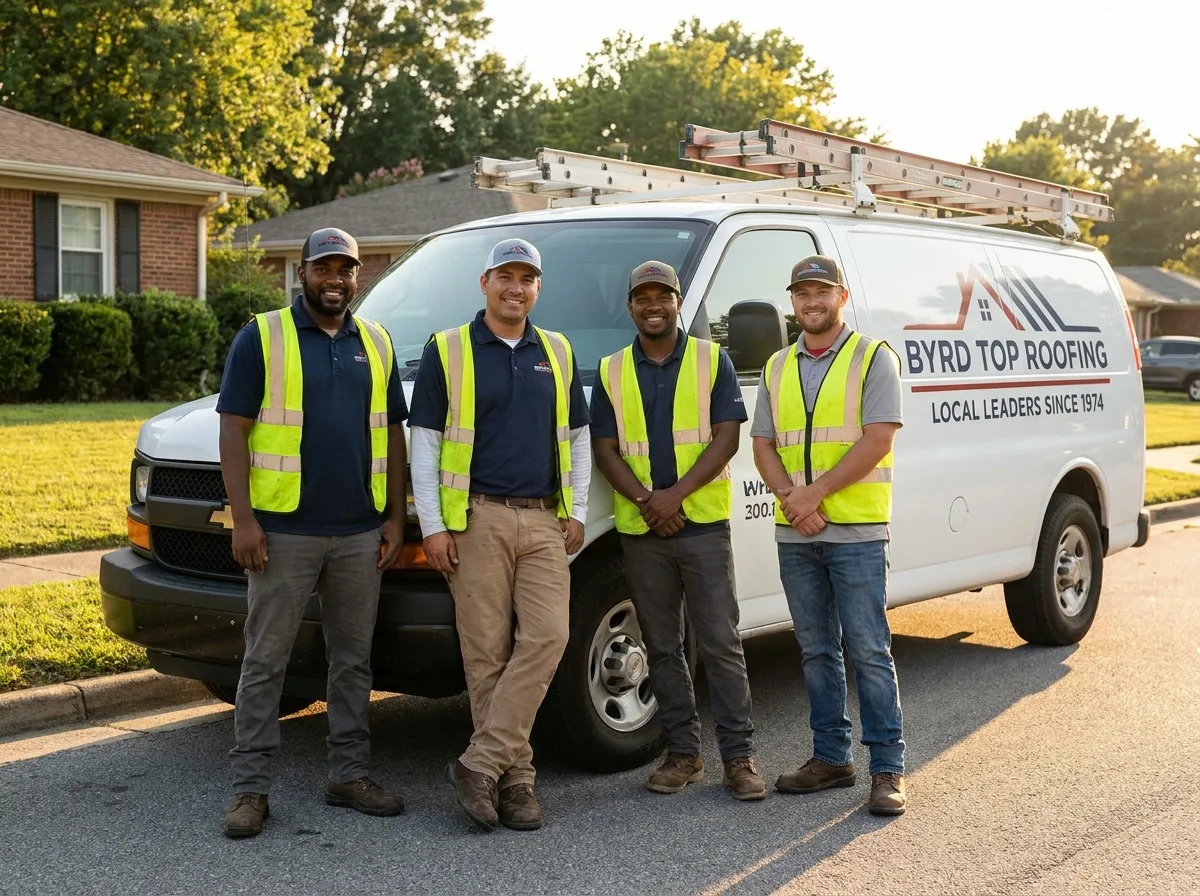 Roofing company in Ridge Spring, SC